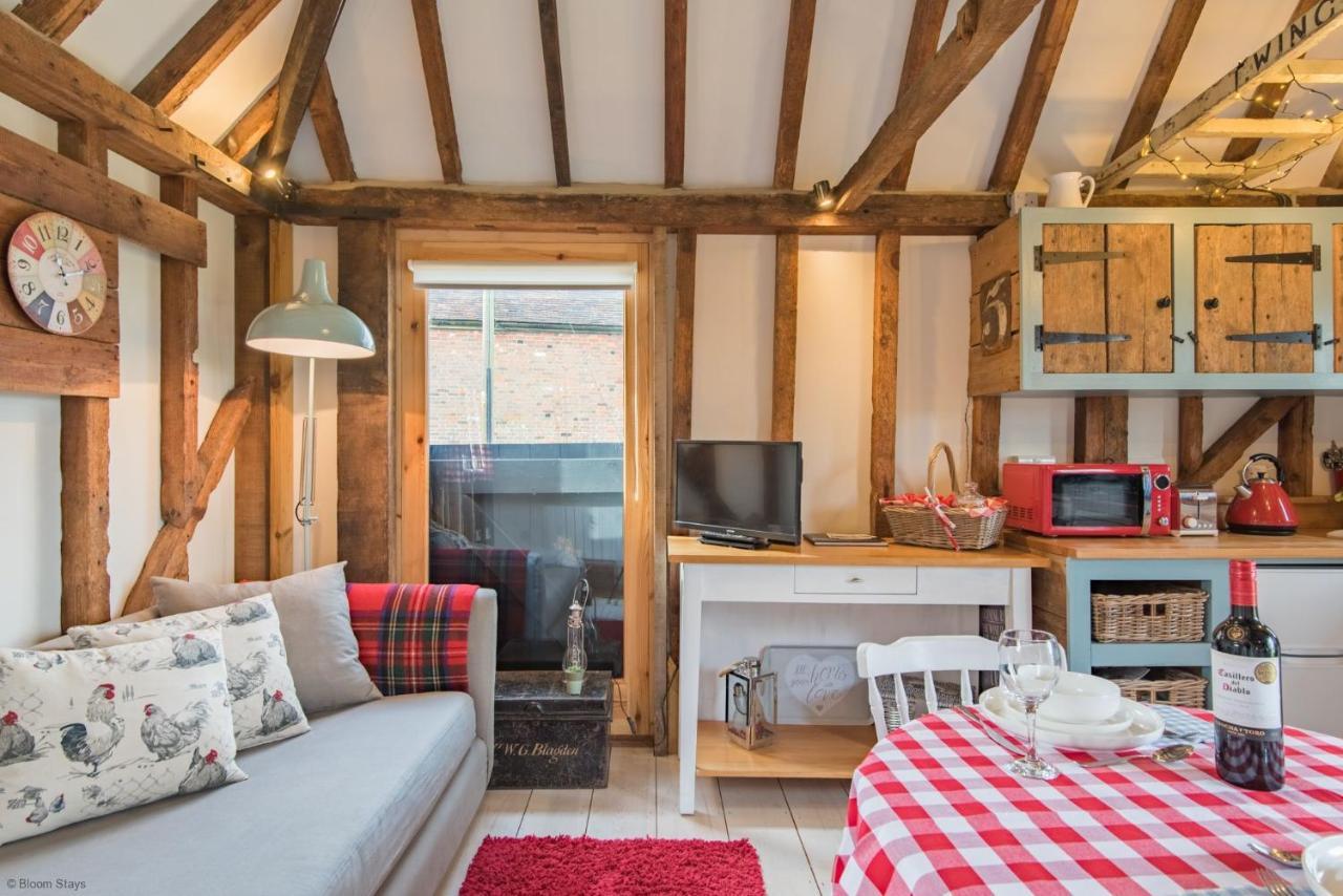 The Granary By Bloom Stays Canterbury Exterior foto